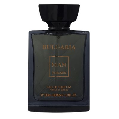 ماء عطر ريو بلغاريا رجل الأسود للرجال