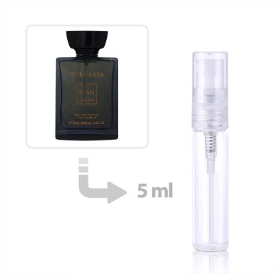 ماء عطر ريو بلغاريا رجل الأسود للرجال