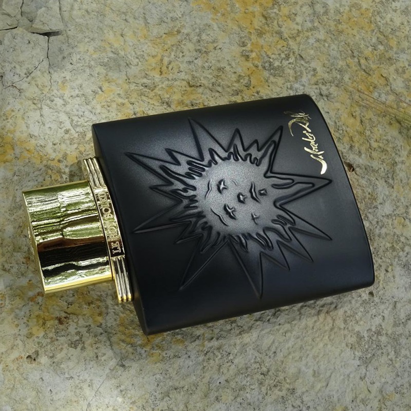 Le Roy Soleil Extreme Eau de Toilette for Men Salvador Dali