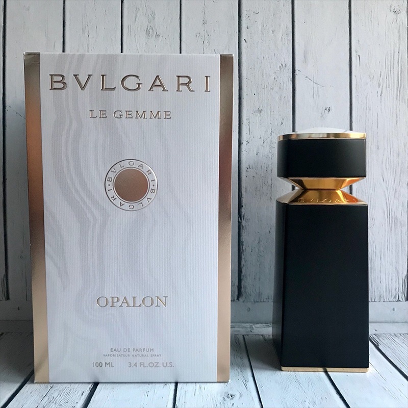 Le Gemme Opalon Eau de Parfum for Men Bvlgari perfume fragrance Riah