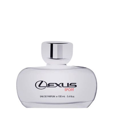 Lexus Silver Sport Eau de Parfum for Men