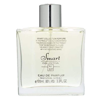 Smart 531 Legend Eau de Parfum for Men