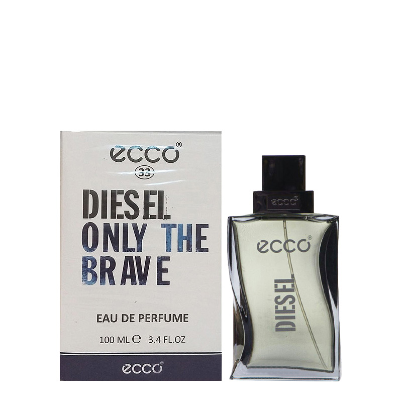 Ecco 33 Diesel Only The Brave Eau de Parfum Men Ecco perfume fragrance Riah