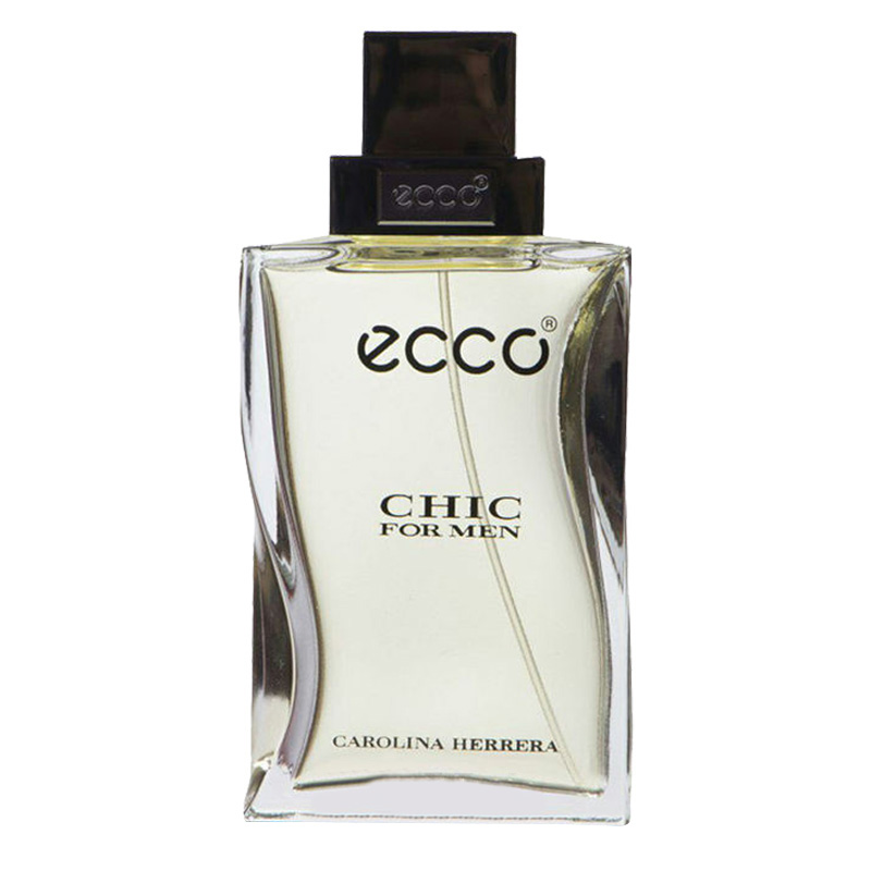 Ecco 37 Carolina Herrera Chic Eau de Parfum Men Ecco perfume fragrance Riah