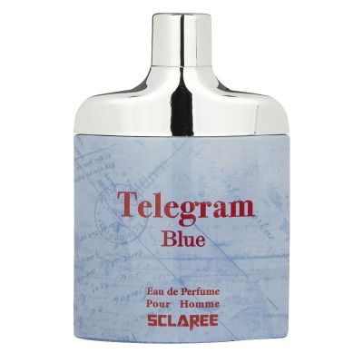 Telegram Blue Eau de Parfum for Men