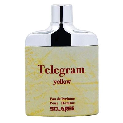 Telegram Yellow Eau de Parfum for Men