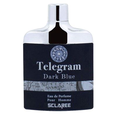 Telegram Dark Blue Eau de Parfum for Men