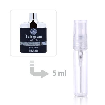 Telegram Dark Blue Eau de Parfum for Men