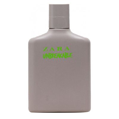 Unbreakable Eau de Toilette Men Zara