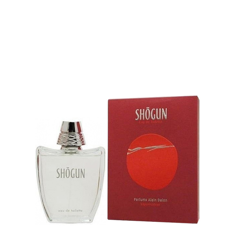 Shogun Eau de Toilette Men Alain Delon