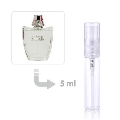 Shogun Eau de Toilette Men Alain Delon