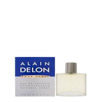 Alain Delon Pour Homme Eau de Toilette Men Alain Delon