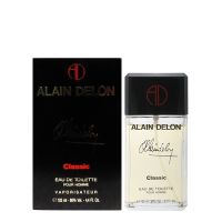 Ad Alain Delon Classic Eau de Toilette Men Alain Delon