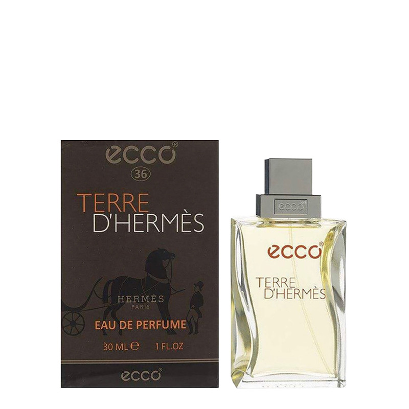 Ecco 36 Terre De Hermes Eau de Parfum Men Ecco perfume fragrance Riah