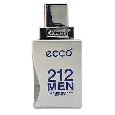 Ecco 212 Carolina Herrera Eau de Parfum Men Ecco