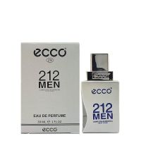 Ecco 212 Carolina Herrera Eau de Parfum Men Ecco