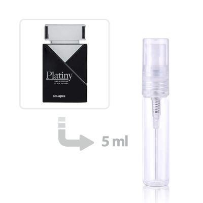 ماء عطر بلاتيني للرجال