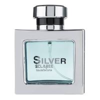 Silver Eau de Parfum for Men Sclaree