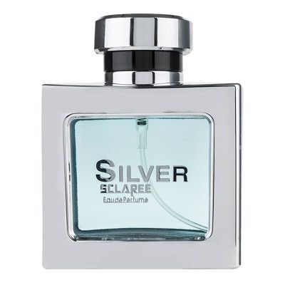 Silver Eau de Parfum for Men Sclaree