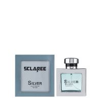 Silver Eau de Parfum for Men Sclaree
