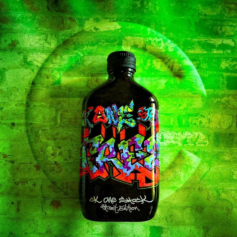 CK One Shock Street Edition Eau de Toilette For Men Calvin Klein