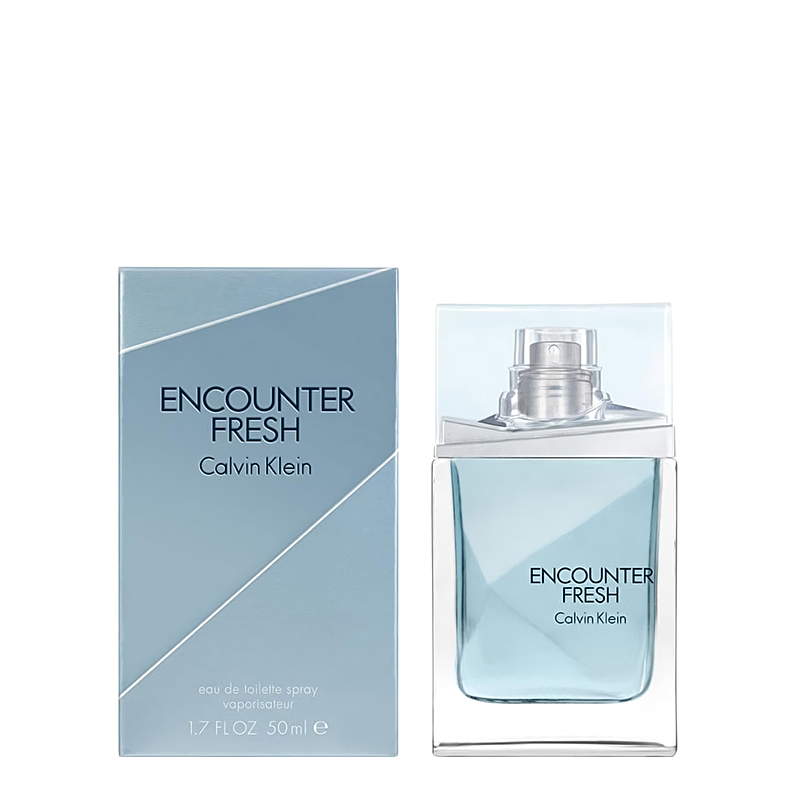 Encounter Fresh Eau de Toilette For Men Calvin Klein perfume fragrance Riah