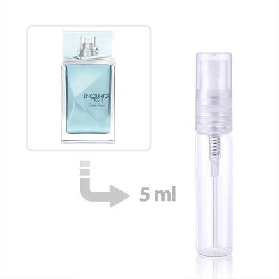 Encounter Fresh Eau de Toilette For Men Calvin Klein