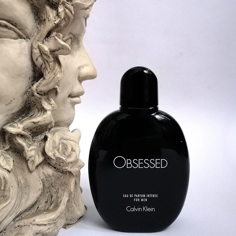 Calvin klein obsessed intense review online