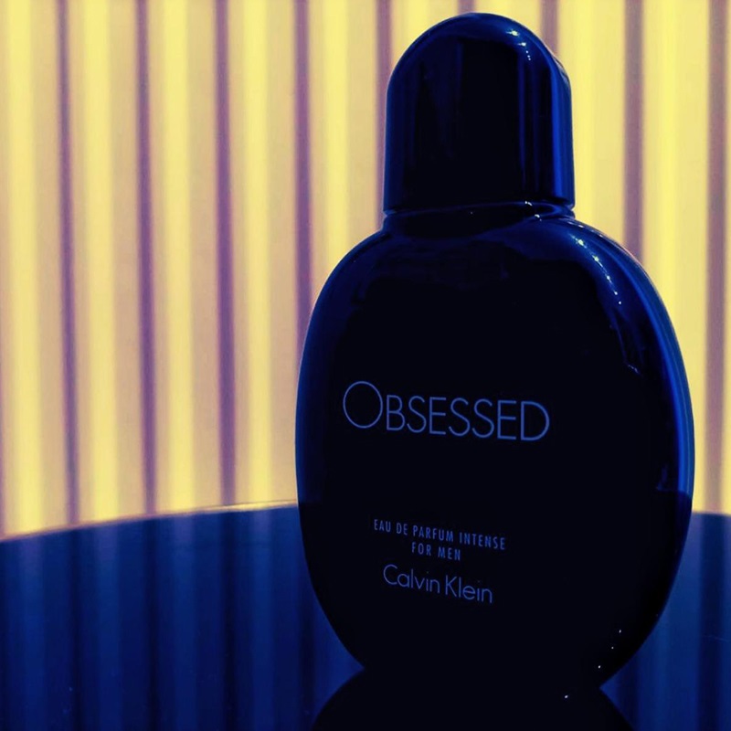 Obsessed Intense Eau de Parfum for Men perfume fragrance Riah