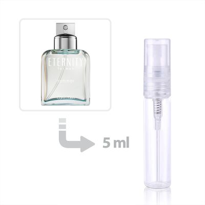 عطر إيتيرنيتي صيف ٢٠١٥ للرجال