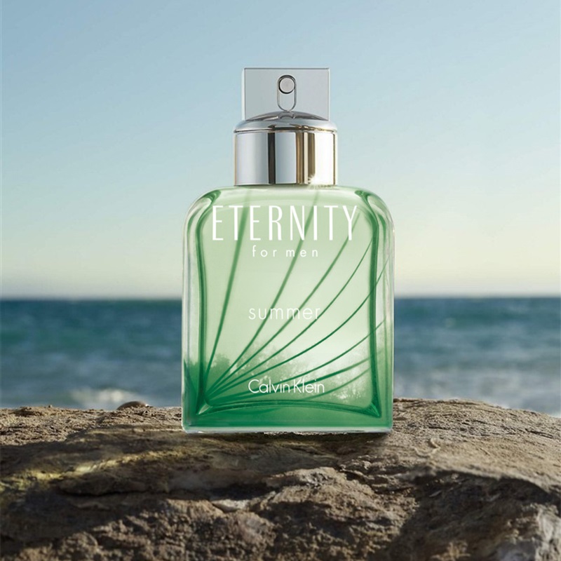 Eternity Summer 2011 Eau de Toilette for Men perfume fragrance Riah