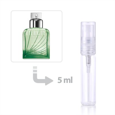 عطر إيتيرنيتي صيف 2011 للرجال