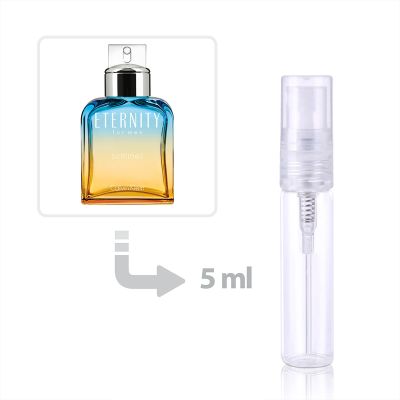 Eternity Summer 2017 Eau de Toilette for Men