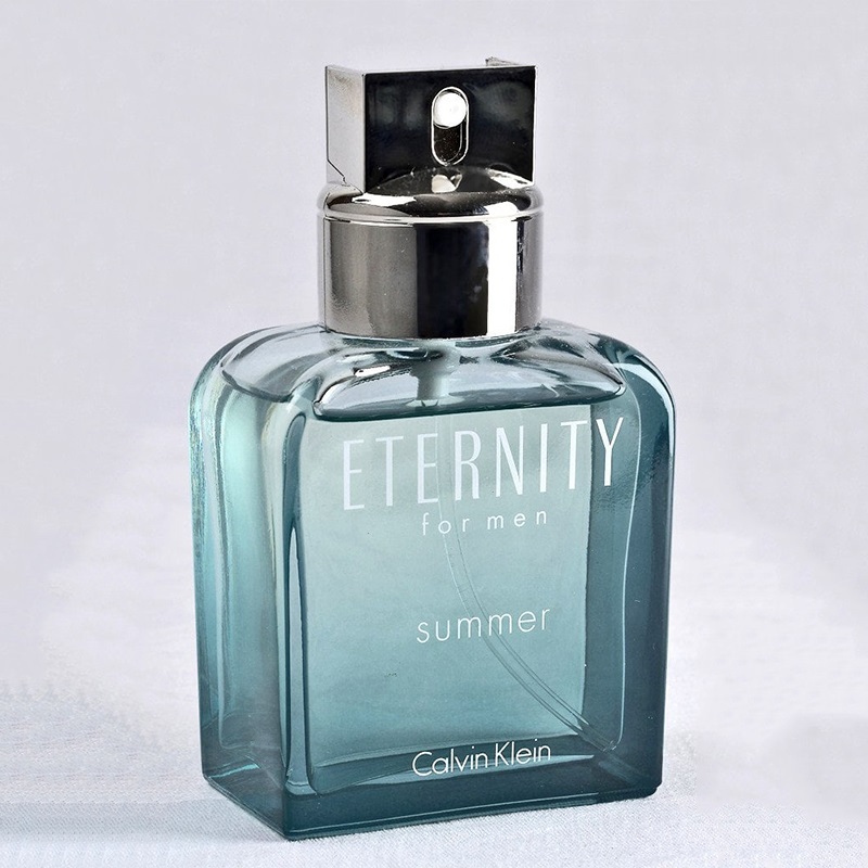 Eternity Summer 2012 Eau de Toilette for Men perfume & fragrance