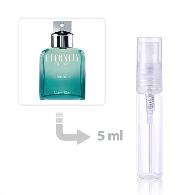 Eternity Summer 2012 Eau de Toilette for Men