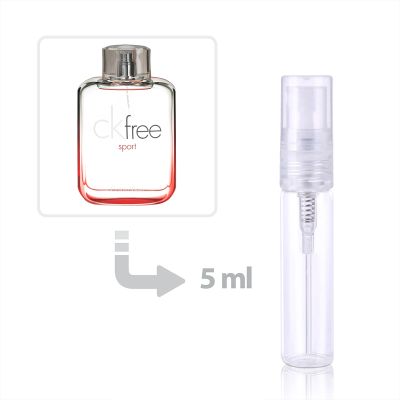 عطر سي كي فري سبورت أو دي تواليت للرجال كالفين كلاين
