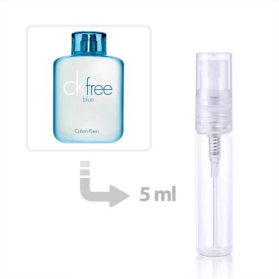 CK Free Blue Eau de Toilette Men Calvin Klein