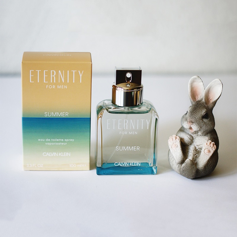 Eternity summer perfume 2019 best sale