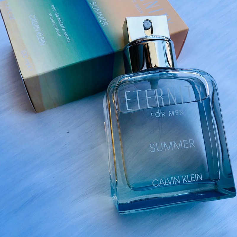 Calvin klein perfume 2019 on sale