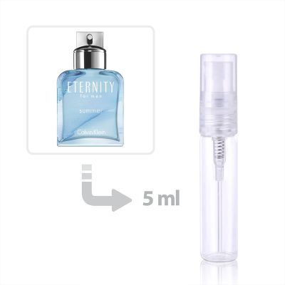 Eternity Summer 2010 Eau de Toilette for Men