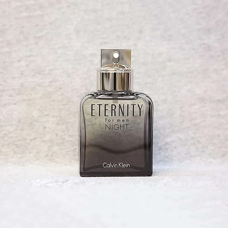 Eternity Night Eau de Toilette Men Calvin Klein perfume fragrance Riah