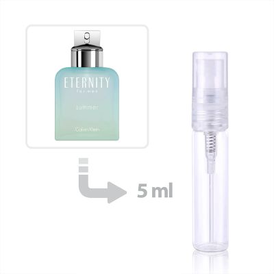 Eternity Summer 2016 Eau de Toilette for Men