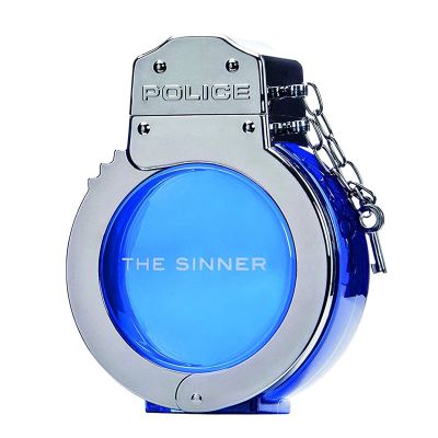 The Sinner Eau de Toilette For Men Police