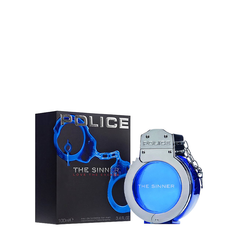 Police Perfume Police The Sinner Eau De Toilette Amazon Perfume