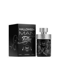 Halloween Tattoo Eau de Toilette For Men Jesus Del Pozo