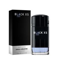 Black XS Los Angeles Eau de Toilette For Men Paco Rabanne
