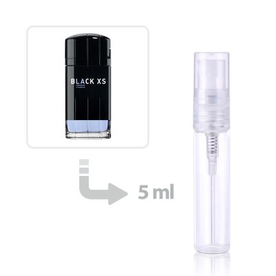 عطر بلاك اكس اس لوس انجليس للرجال من باكو رابان