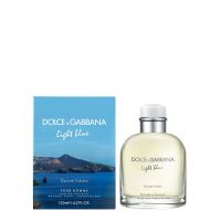 Light Blue Discover Vulcano Eau de Toilette for Men Dolce & Gabbana - D&G