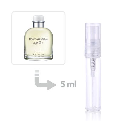 عطر لايت بلو ديسكوفر فولكانو أو دي تواليت للرجال دولتشي اند غابانا