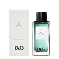 Anthology Le Fou 21 Eau de Toilette for Men